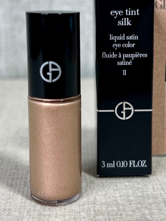 Giorgio Armani Other - ❤️ Armani Beauty Eye Tint Long-Lasting Liquid Eyeshadow mini